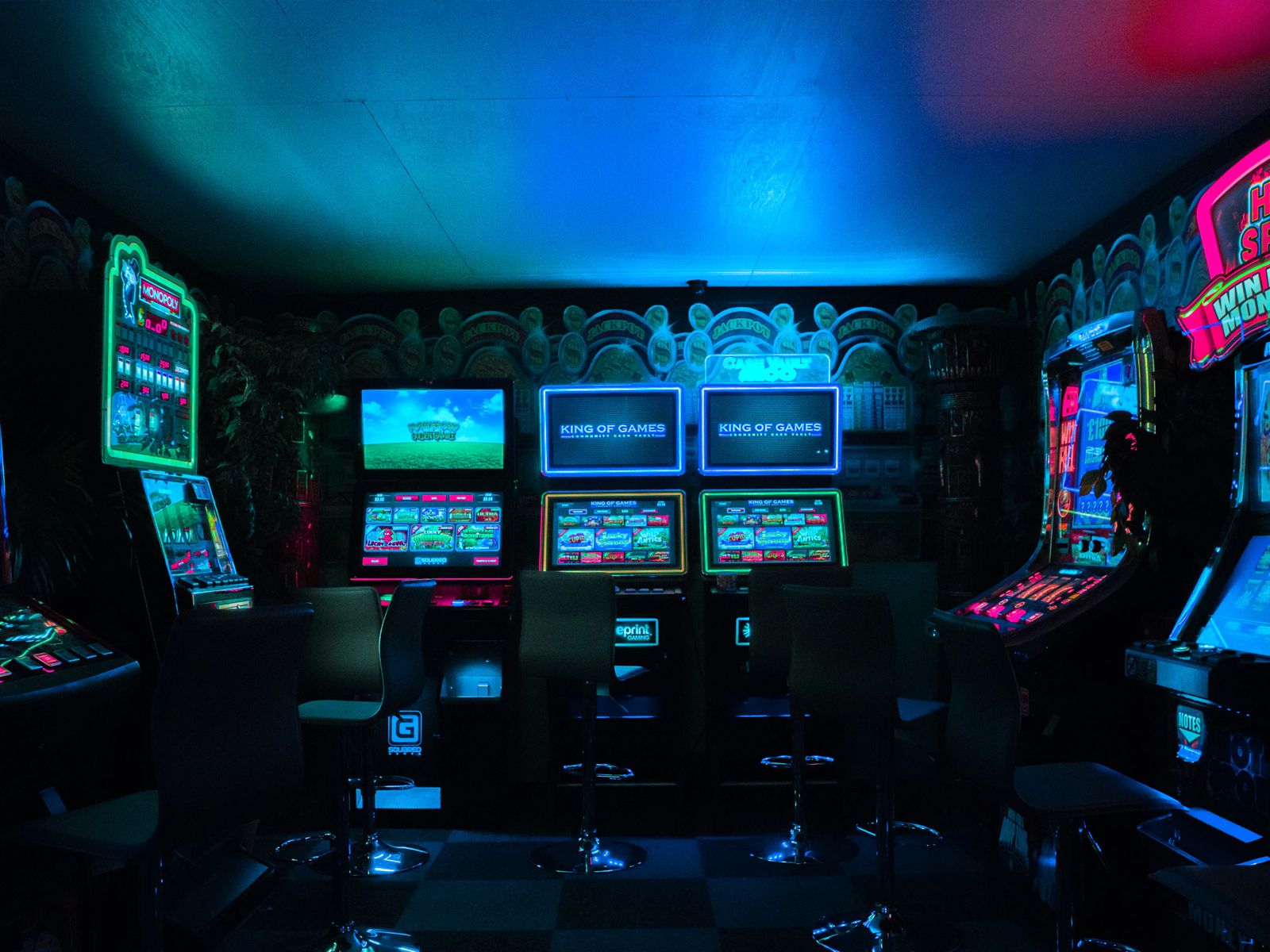 Retro Arcade gallery-image-10