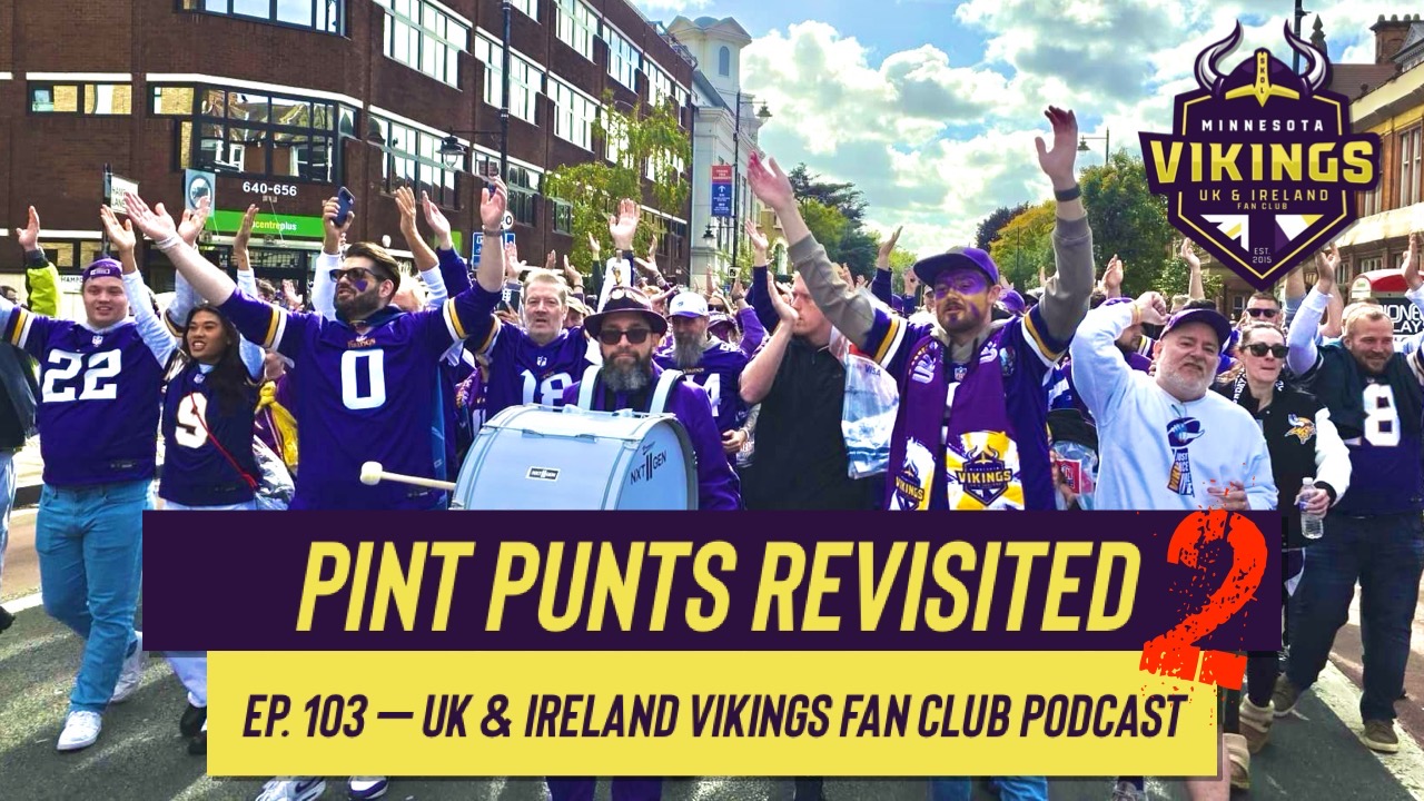 Ep. 103 – Pint Punts Revisited 2